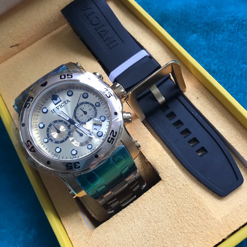 Invicta Pro Diver Watch Nib Invicta Pro Diver Watch Nib